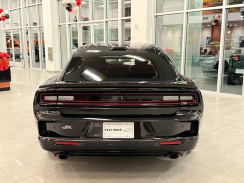 New 2026 Dodge Charger Scat Pack w/ Blacktop Package image 4
