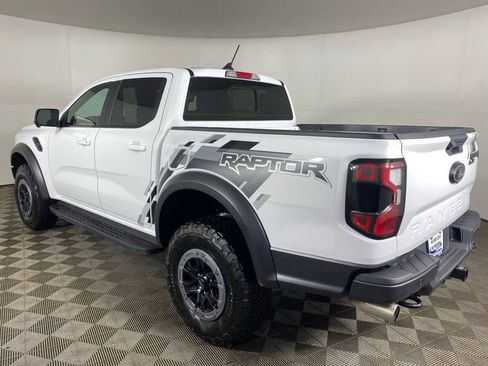 Used 2025 Ford Ranger Raptor AWD/4WD image 25