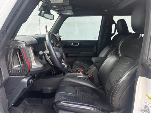 Used 2024 Ford Bronco Raptor w/ Interior Carbon Fiber Pack 6 AWD/4WD image 3