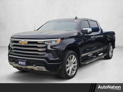 Used 2023 Chevrolet Silverado 1500 High Country w/ High Country Premium Package