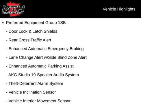 Used 2022 Cadillac Escalade Premium Luxury w/ Touring Package image 10