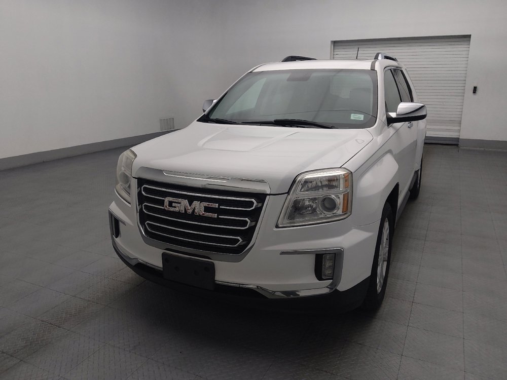 Used 2017 GMC Terrain SLT AWD/4WD image 15