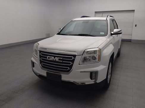 Used 2017 GMC Terrain SLT AWD/4WD image 15