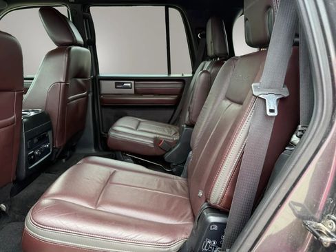 Used 2017 Ford Expedition Platinum AWD/4WD image 21