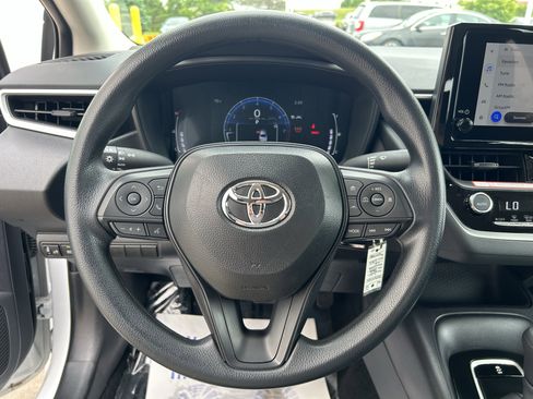 Certified 2026 Toyota Corolla LE FWD image 21