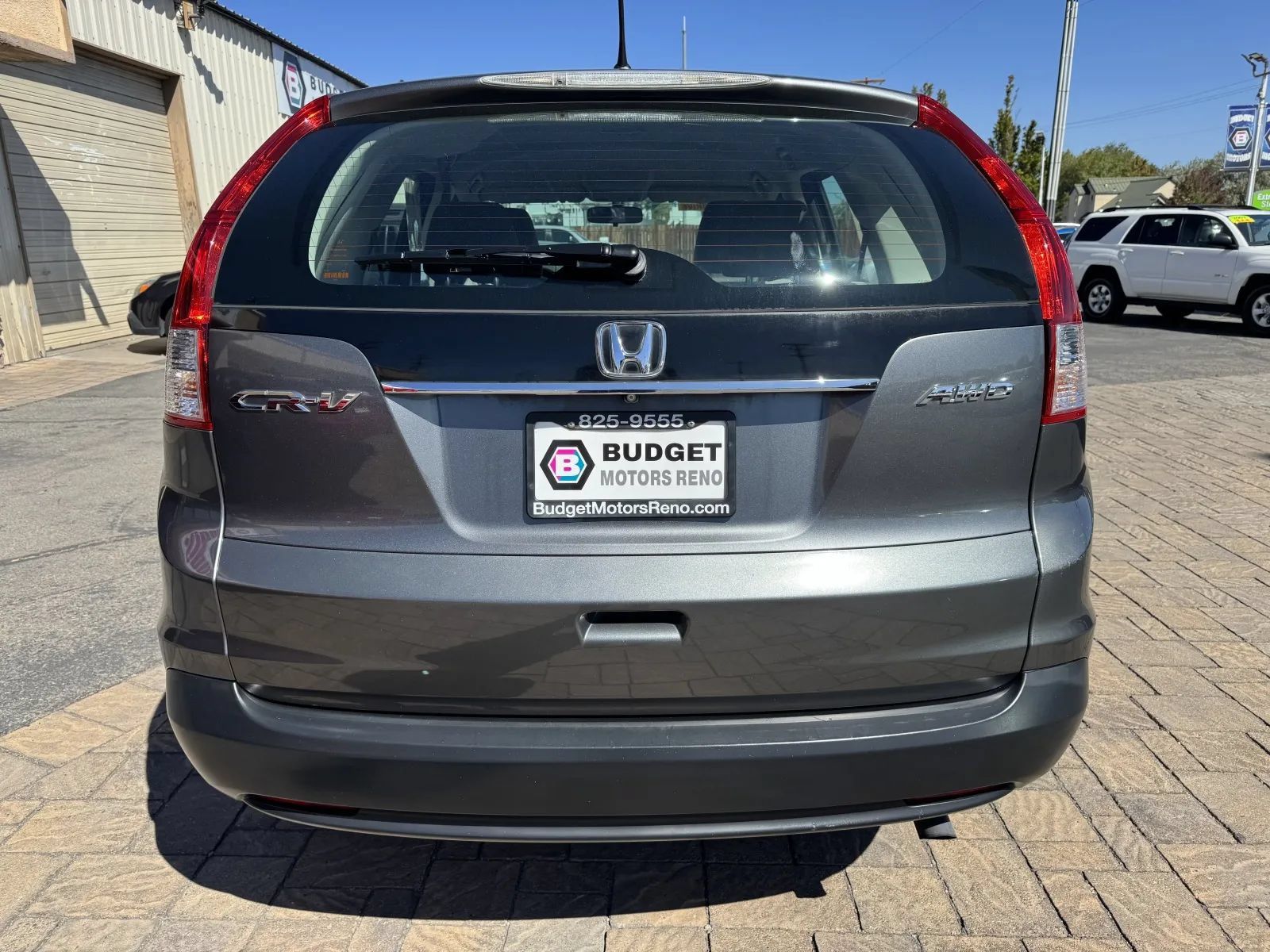 Used 2013 Honda CR-V LX image 3