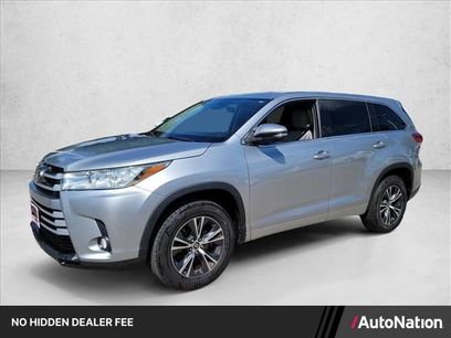 Used 2017 Toyota Highlander Plus