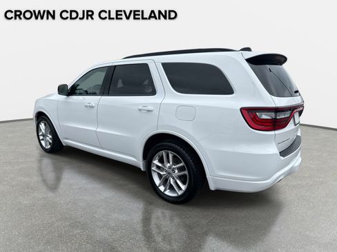 Used 2024 Dodge Durango GT RWD image 7