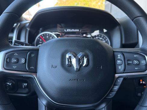 New 2026 RAM 1500 Express AWD/4WD image 21
