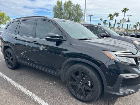 Used 2022 Honda Pilot Black Edition image 17