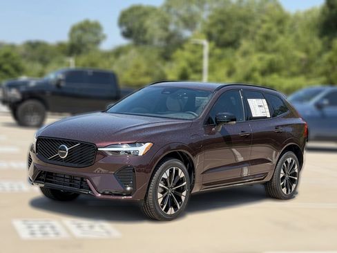 New 2026 Volvo XC60 T8 Plus w/ Protection Package Premier AWD/4WD image 3