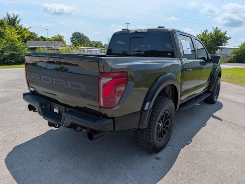 Certified 2025 Ford F150 Raptor AWD/4WD image 5