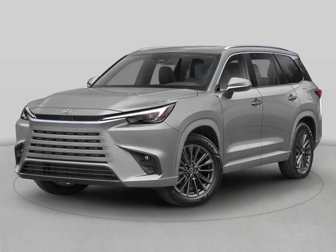 New 2026 Lexus TX 350 AWD image 1