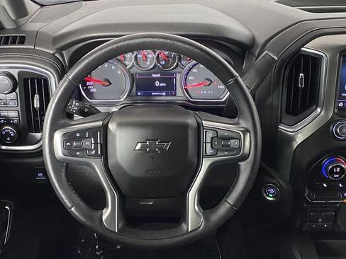 Certified 2020 Chevrolet Silverado 1500 RST AWD/4WD image 17