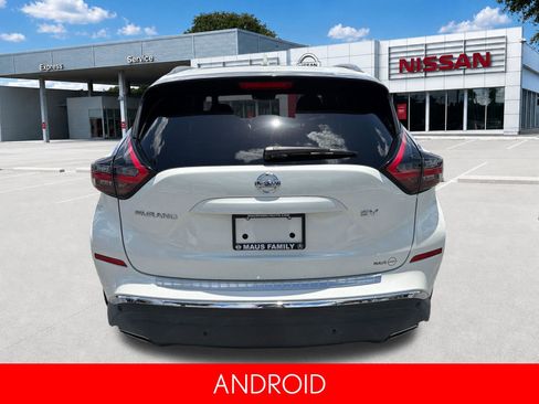 Certified 2021 Nissan Murano SV FWD image 4