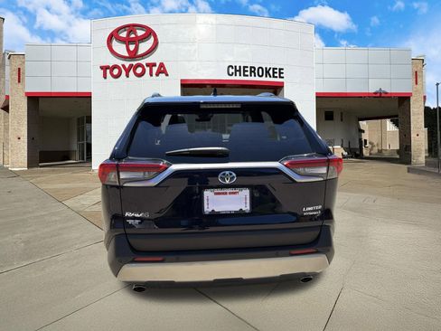 Used 2024 Toyota RAV4 Limited w/ Advanced Technology Package AWD/4WD image 6