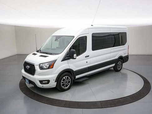 Certified 2024 Ford Transit 350 XLT RWD image 8