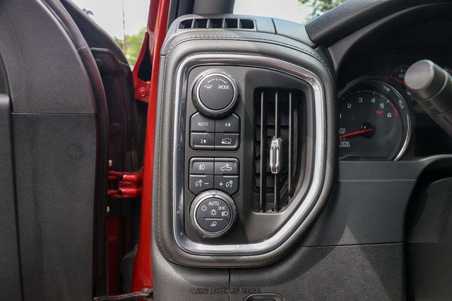 Used 2021 Chevrolet Silverado 1500 RST w/ All Star Edition Plus AWD/4WD image 36