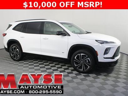 New 2026 Buick Enclave Sport Touring w/ Power Package