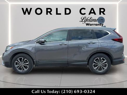 Used 2020 Honda CR-V EX-L image 4