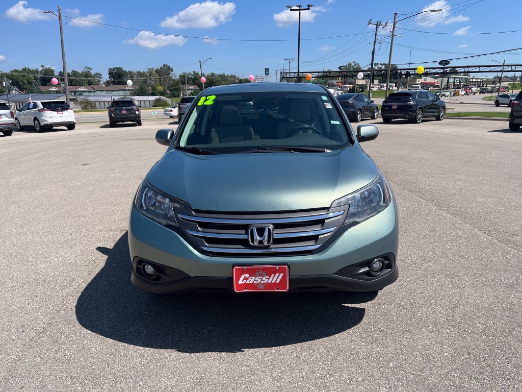 Used 2012 Honda CR-V EX image 9
