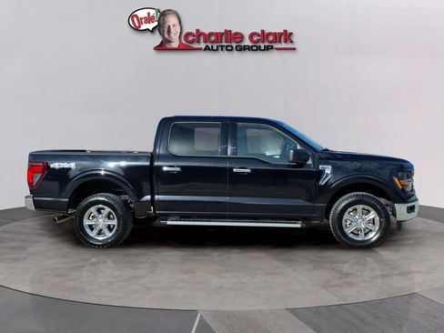 Used 2025 Ford F150 XLT w/ Equipment Group 301A Standard AWD/4WD image 7