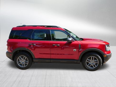 Used 2026 Ford Bronco Sport Big Bend w/ Convenience Package AWD/4WD image 8