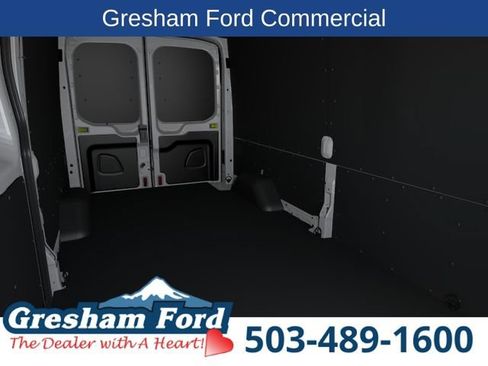 New 2026 Ford Transit 250 148 Medium Roof RWD image 13