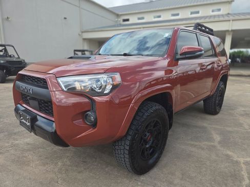 Used 2024 Toyota 4Runner TRD Pro AWD/4WD image 1