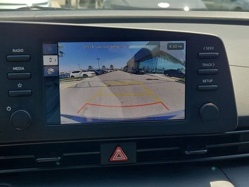 New 2026 Hyundai Elantra SEL Sport FWD image 13