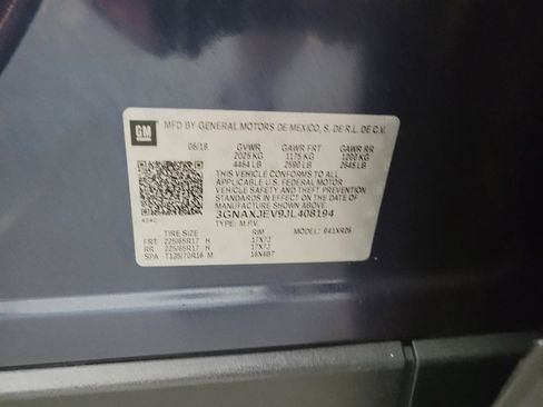 Used 2018 Chevrolet Equinox LT FWD image 33