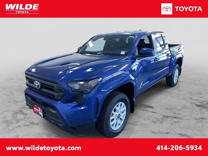 New 2025 Toyota Tacoma SR5