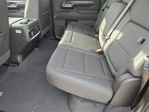 New 2026 Chevrolet Silverado 2500 LTZ w/ Trail Boss Package image 8