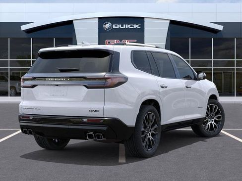New 2026 GMC Acadia Denali Ultimate AWD/4WD image 4