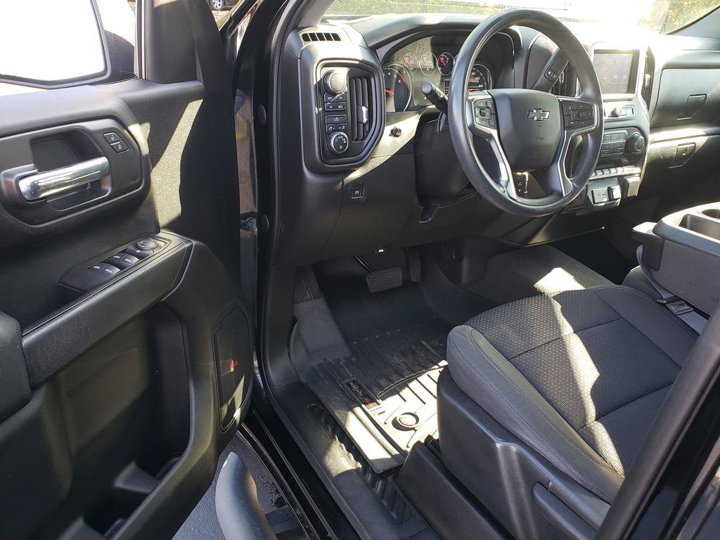 Used 2021 Chevrolet Silverado 1500 Custom w/ Rally Edition AWD/4WD image 10