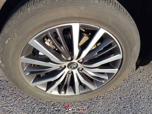 Used 2024 INFINITI QX60 Autograph w/ Cargo Package image 4