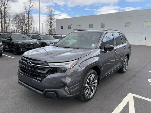 New 2026 Subaru Forester Touring image 3