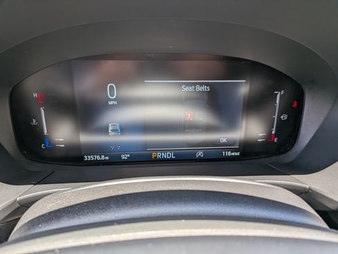 Used 2024 Ford Escape Active FWD image 28