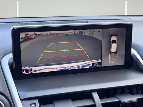 Used 2021 Lexus NX 300 F Sport w/ F Sport Premium Package image 26