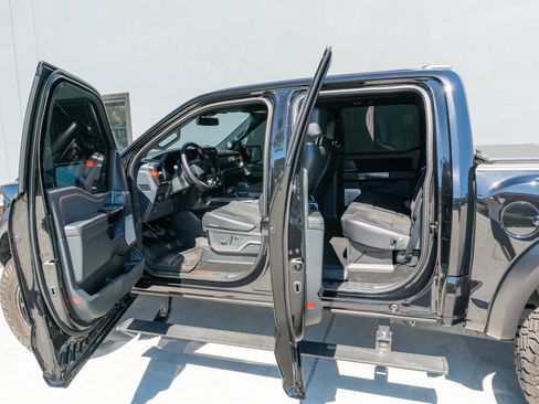 Used 2025 Ford F150 Raptor w/ Equipment Group 803A Raptor R image 57