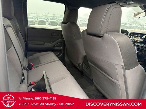 New 2026 Nissan Frontier SV w/ All-Weather Content Package AWD/4WD image 37