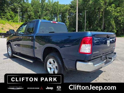 Certified 2023 RAM 1500 Big Horn AWD/4WD image 6
