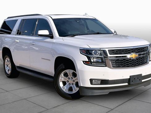 Used 2016 Chevrolet Suburban LT AWD/4WD image 3