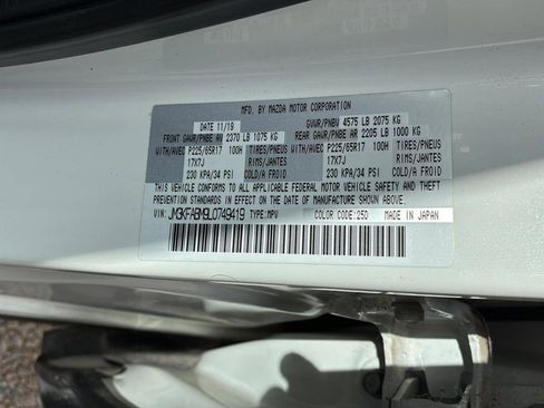 Used 2020 MAZDA CX-5 Sport image 37