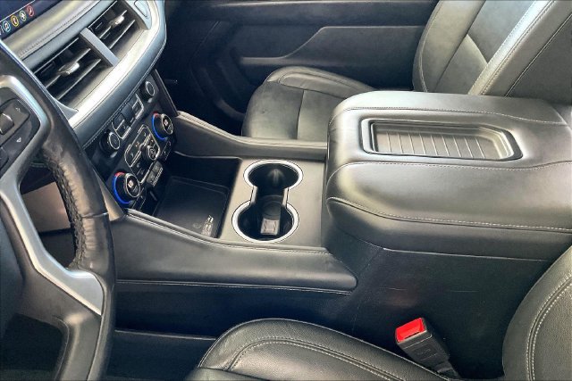 Used 2021 Chevrolet Tahoe LT w/ LT Signature Package RWD image 13