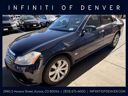 Used 2006 INFINITI M35 x