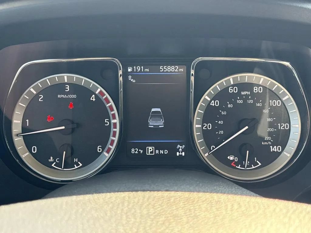 Used 2019 Nissan Titan PRO-4X w/ Pro-4x Convenience Package AWD/4WD image 35