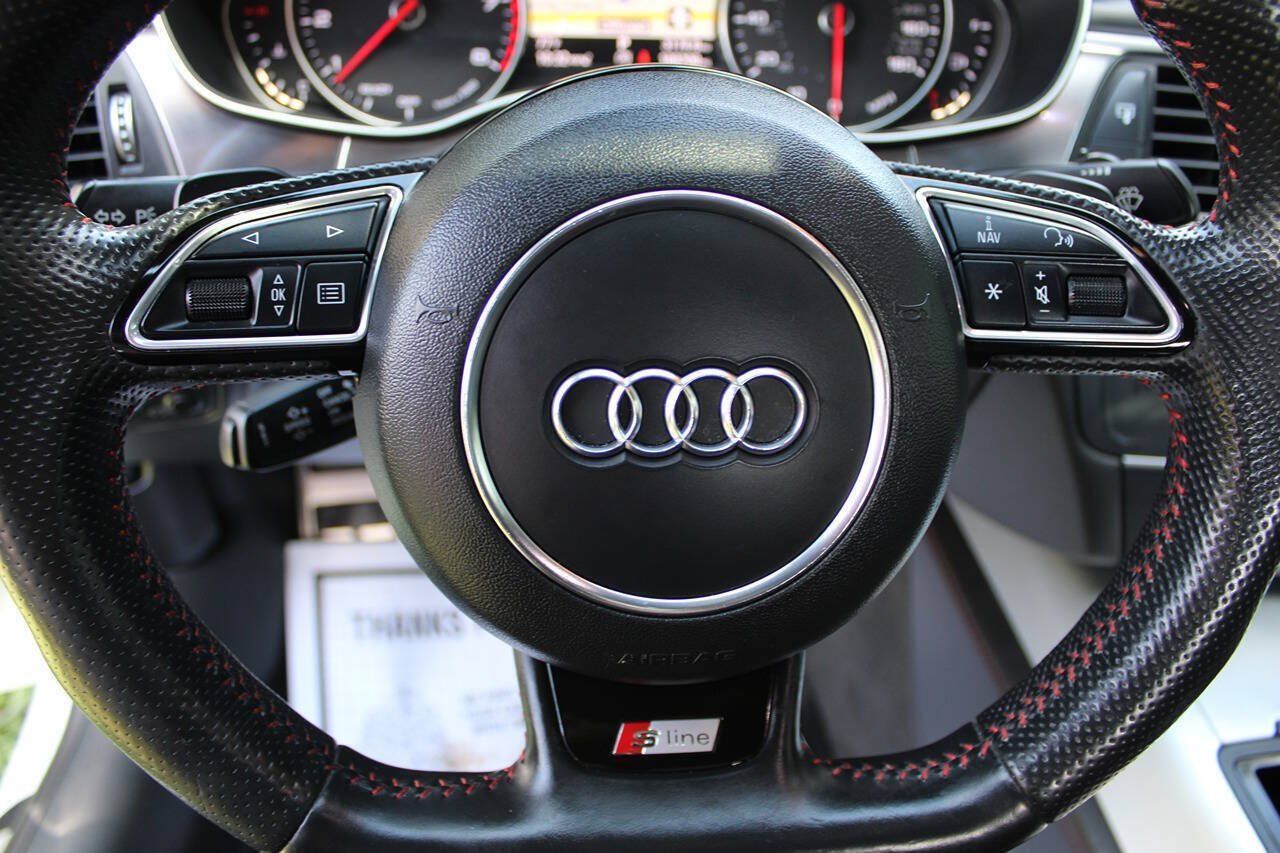 Used 2018 Audi A7 3.0T Premium Plus AWD/4WD image 28