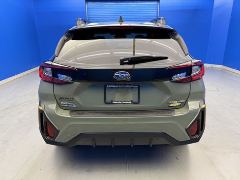Certified 2025 Subaru Crosstrek 2.5i Sport AWD/4WD image 6