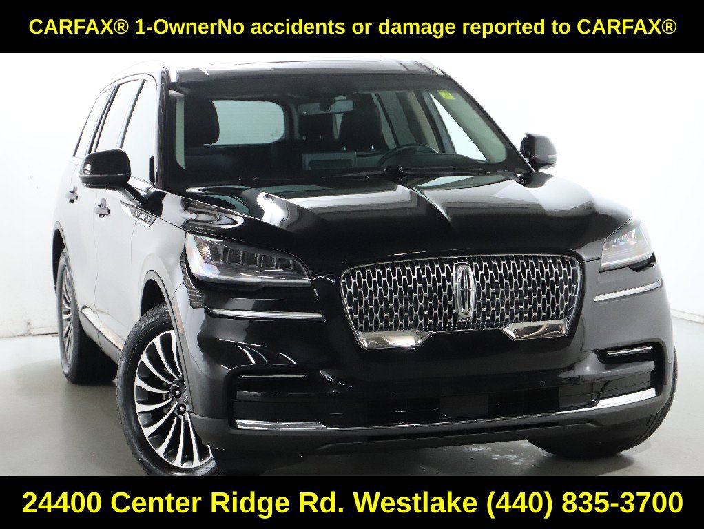 Used 2023 Lincoln Aviator AWD w/ Premium Package image 2